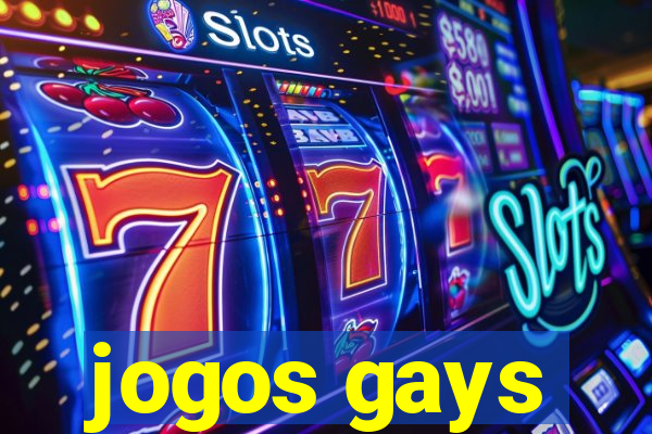 jogos gays